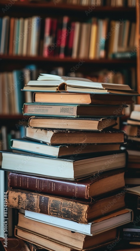 Collection of Books to Study Collection of Books to Study