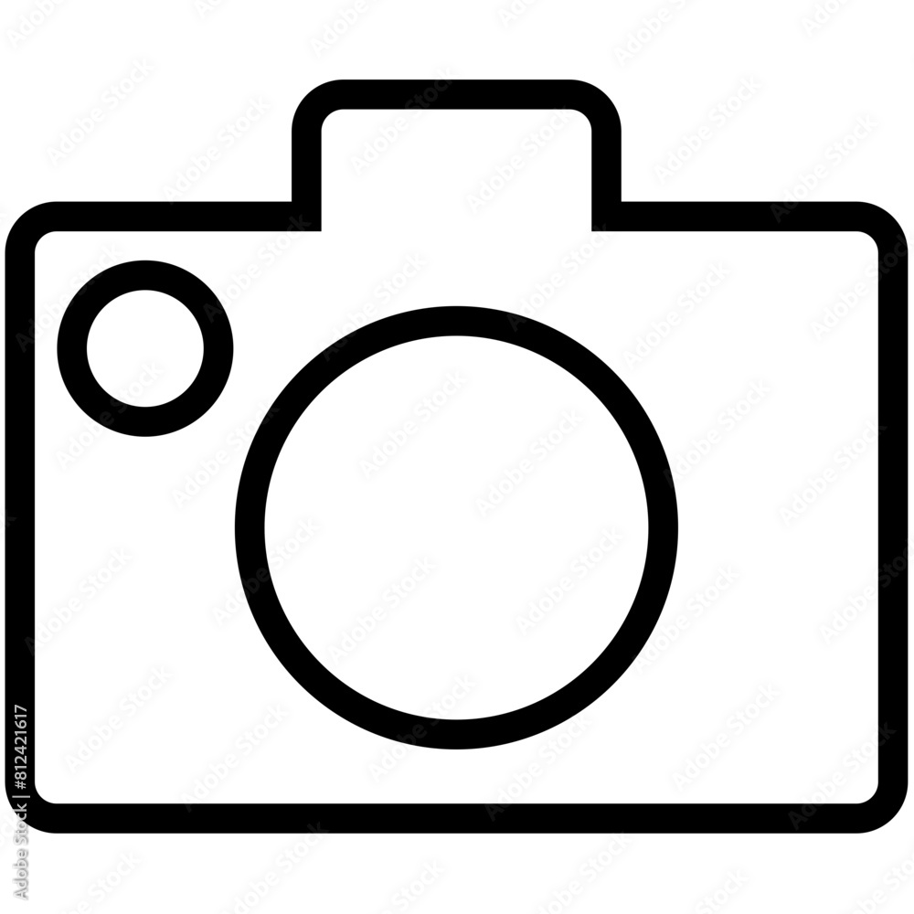 UI Interface Outline Icon Pack UI Interface Outline Icon Pack