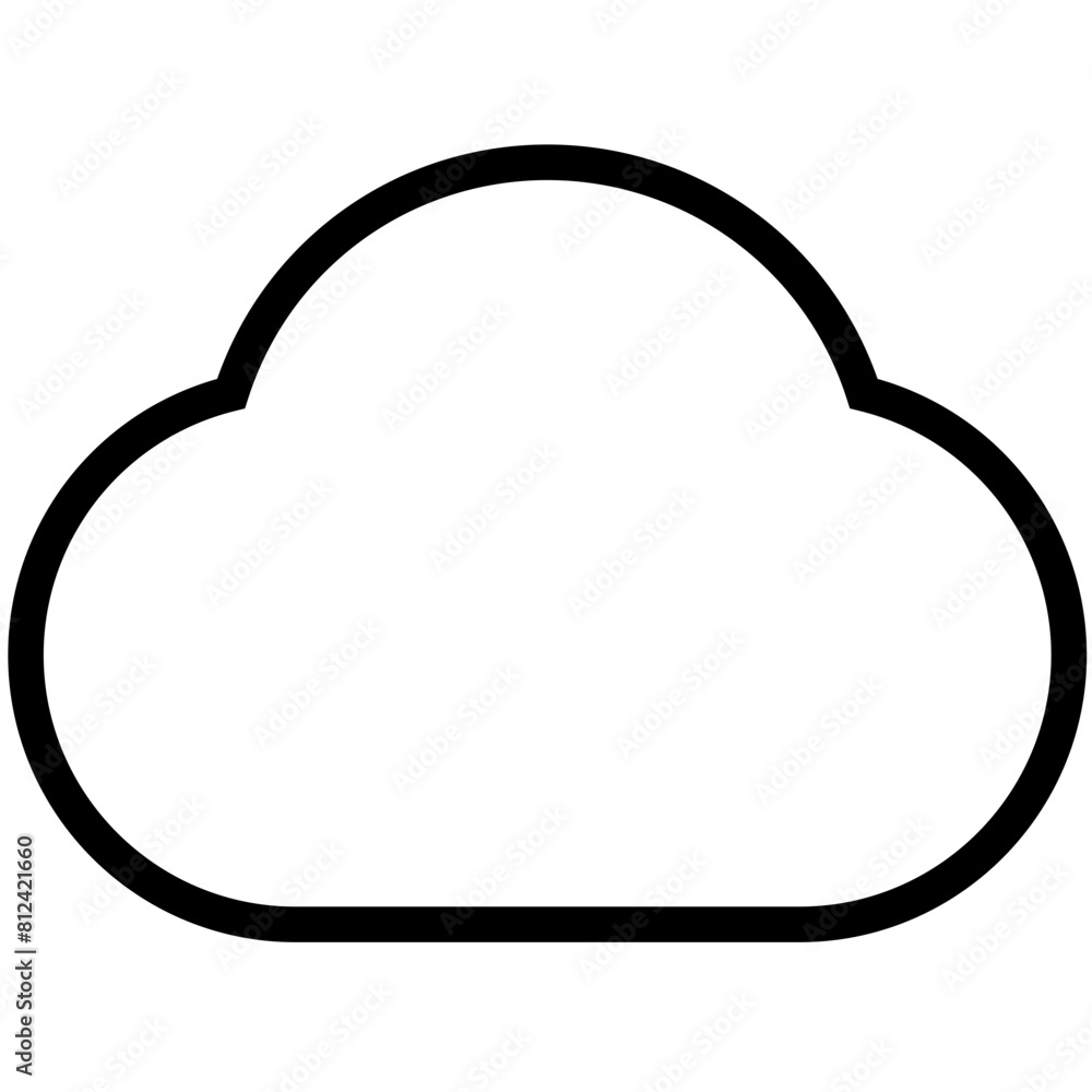 UI Interface Outline Icon Pack UI Interface Outline Icon Pack