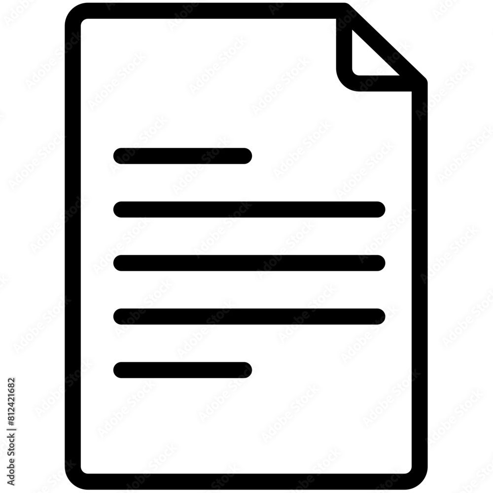 UI Interface Outline Icon Pack UI Interface Outline Icon Pack