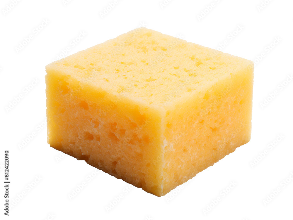 sponge isolated on transparent background sponge isolated on transparent background