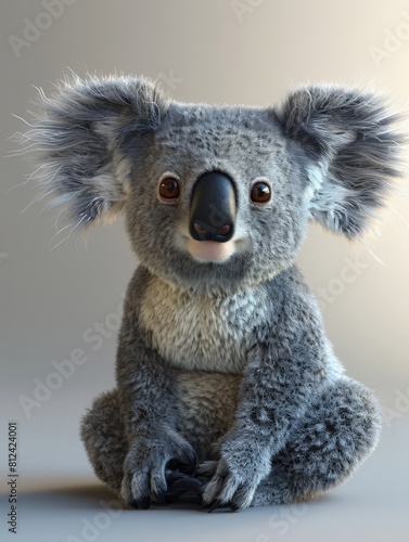 Koala Cuteness
