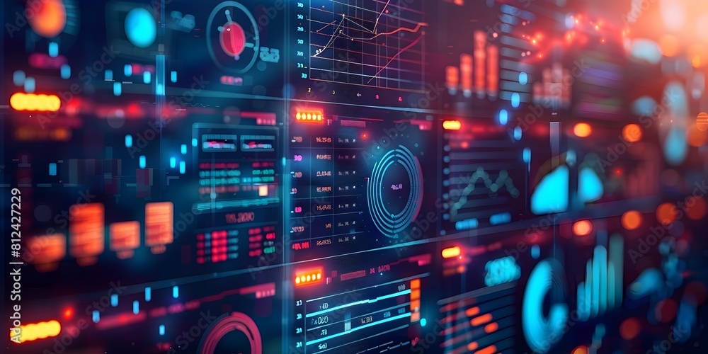 Comprehensive Digital Business Analytics Platform for Real Time Insights and Strategic Decision Making