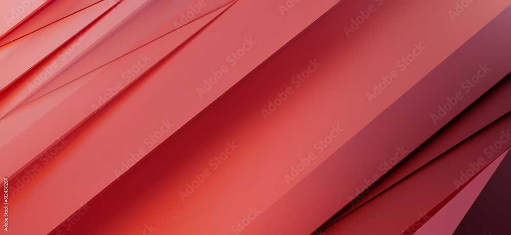 Obraz premium Light Red Background