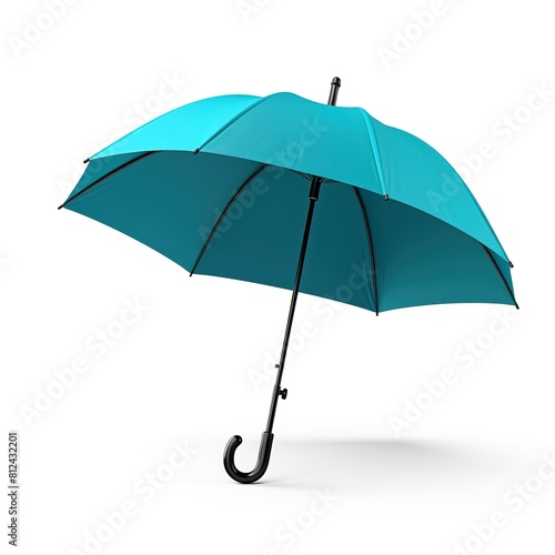 Umbrella turquoiseblue