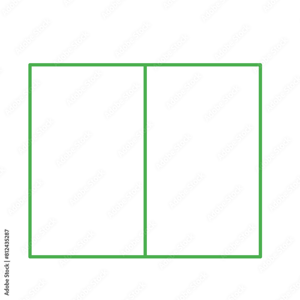 Simple accordion style data table layout template,vector Simple accordion style data table layout template,vector