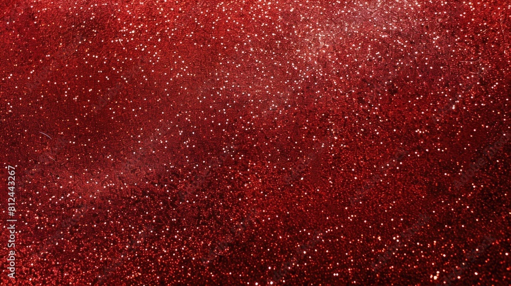 Background of abstract red glitter texture Background of abstract red glitter texture