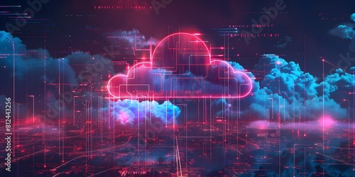 Cloud Computing Visualizing Real Time Data Streams in the Digital Age