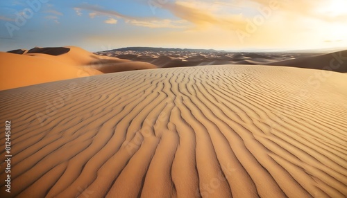 Sandy Dunes  desert landscape  sand dunes  arid landscape
