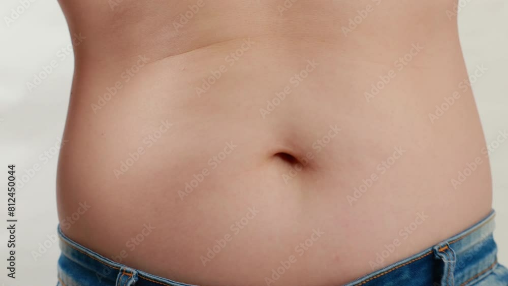 belly man human anatomy & Body Parts - Rear view of human back isolated on white background studio belly man human anatomy & Body Parts - Rear view of human back isolated on white background studio