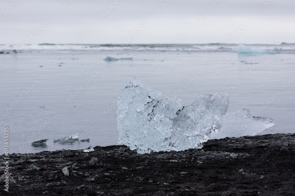 Obraz premium Diamands beach