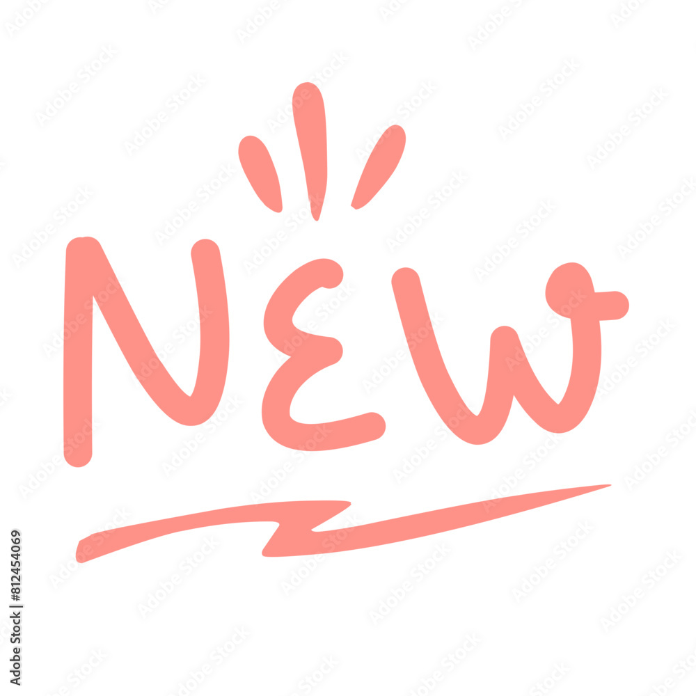 new word letter typography new word letter typography