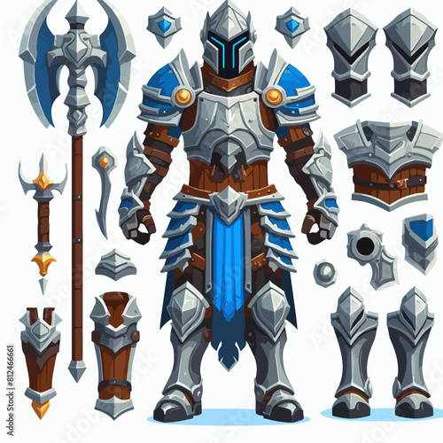 ancient armour Spartan Male Characters Legionary Soldiers