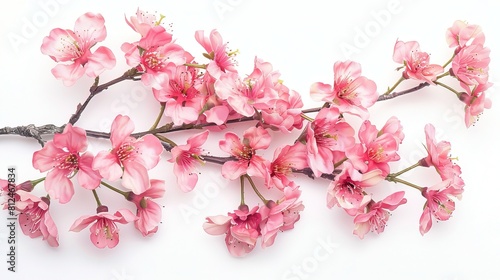 Sakura flowers  Pink Sakura bouquet