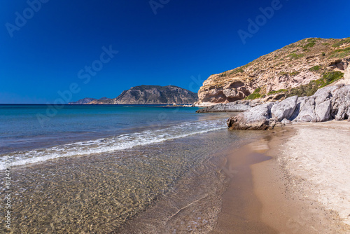 Camel beach in kos
