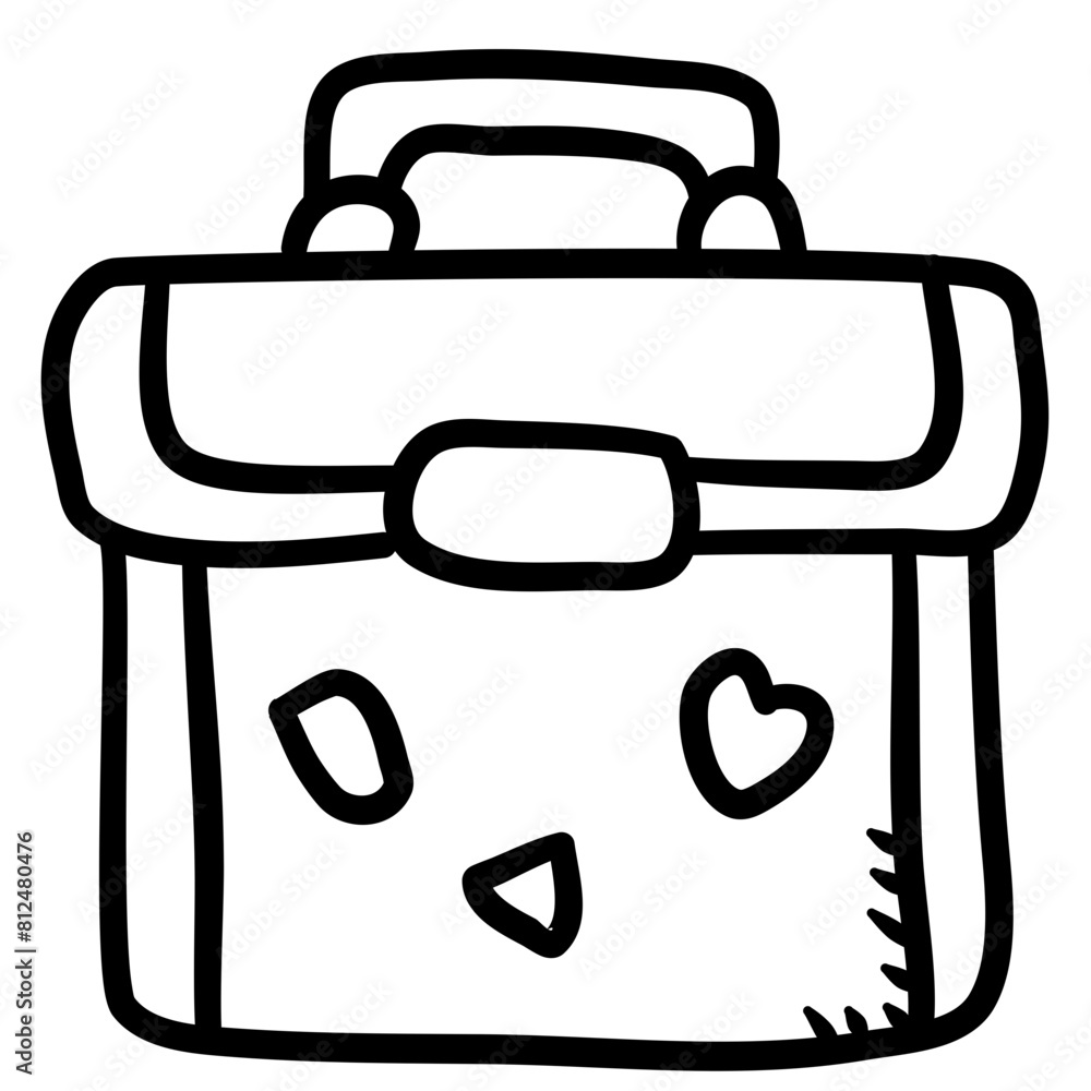suitcase suitcase