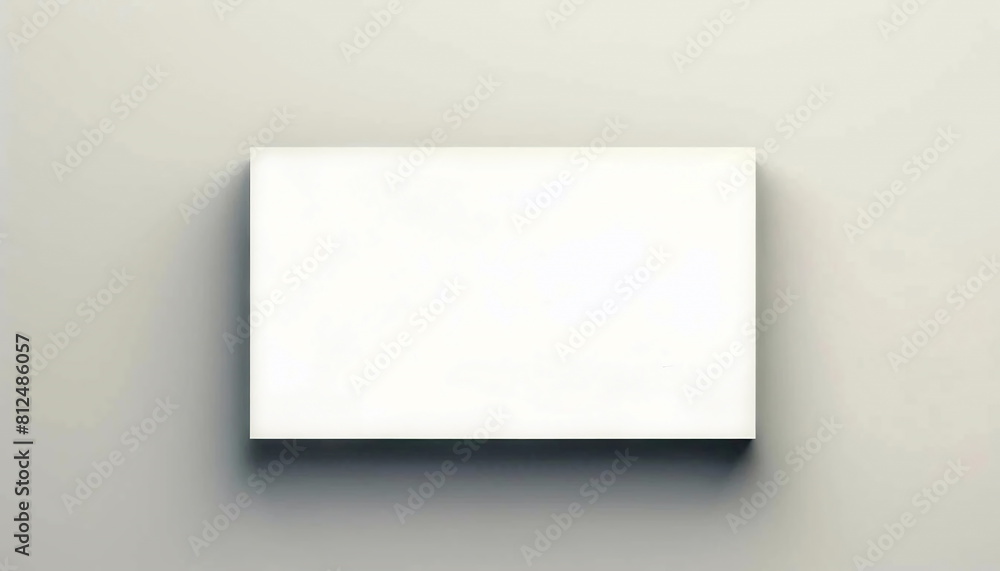 blank canvas hanged on an empty wall, minimalistic scene. blank canvas hanged on an empty wall, minimalistic scene.