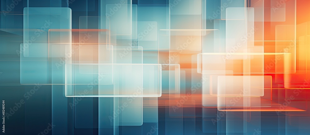 Abstract facade creating a blurred background with copy space image Abstract facade creating a blurred background with copy space image