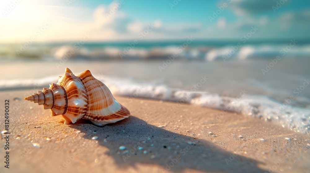 Travel destination, view on sandy beach, sun, sky, white clouds, beautiful landscape, summer holidays, vacation, travel Travel destination, view on sandy beach, sun, sky, white clouds, beautiful landscape, summer holidays, vacation, travel