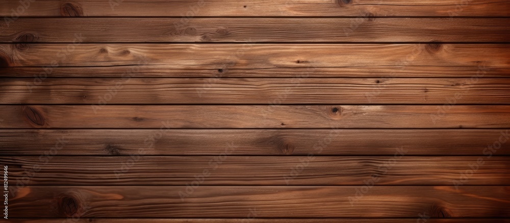 Naklejka premium Includes free wood texture background with ample copy space for product or advertising design