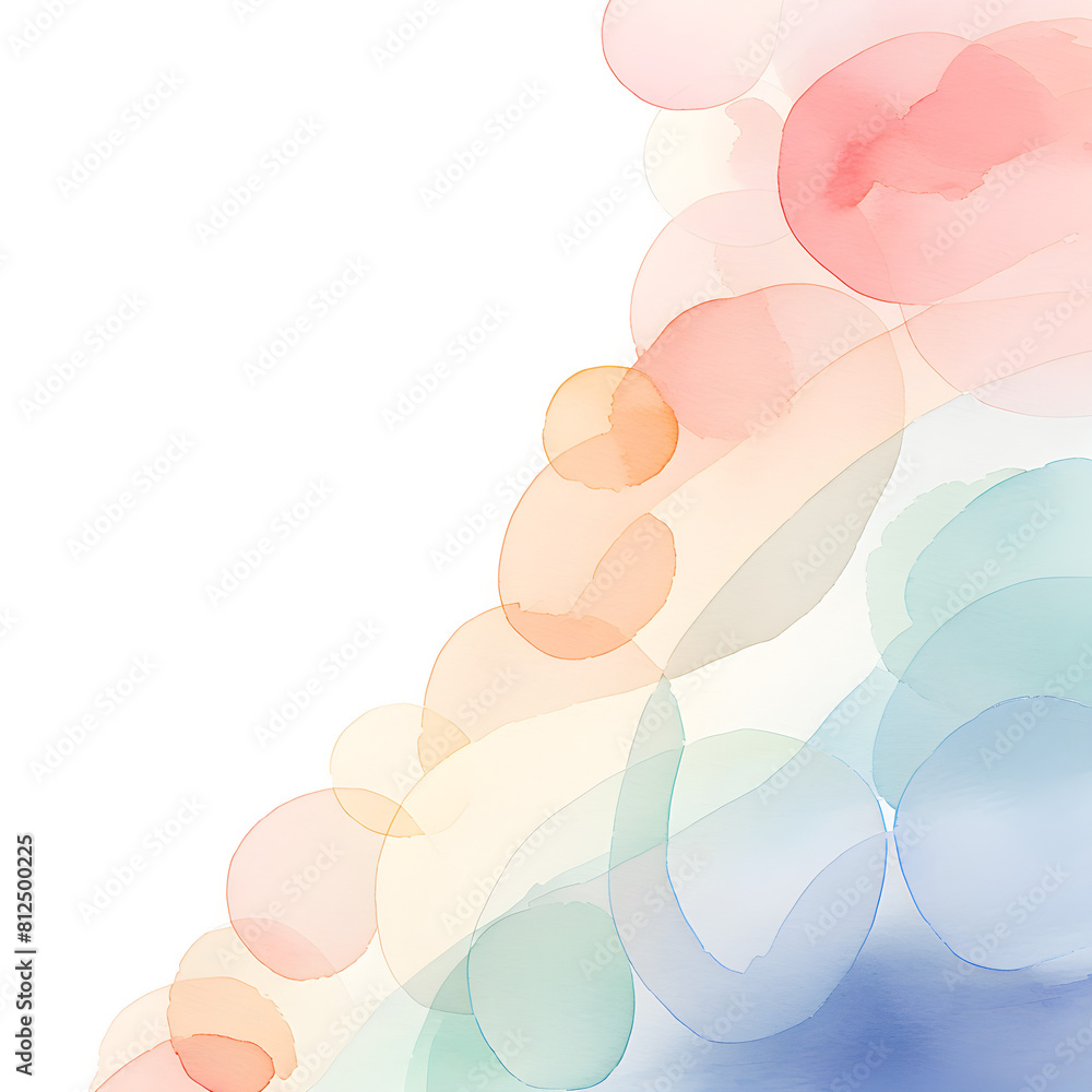 Pastel background Pastel background