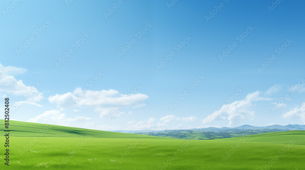 Green grasslands Green grasslands