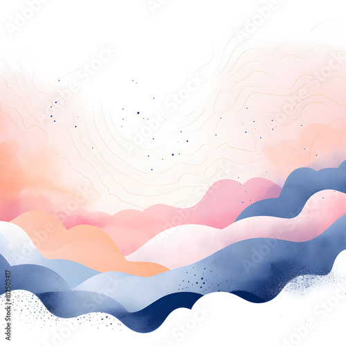 Pastel background 