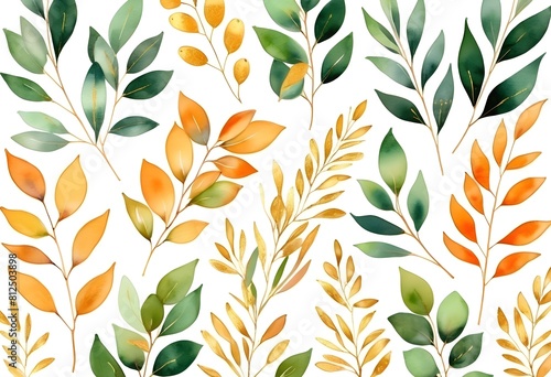 Watercolour floral illustration, for wedding stationary, greetings, wallpapers, fashion, background.