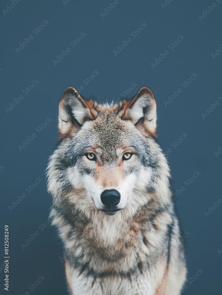 Fototapeta premium Wolf