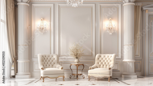  interior,Classic style