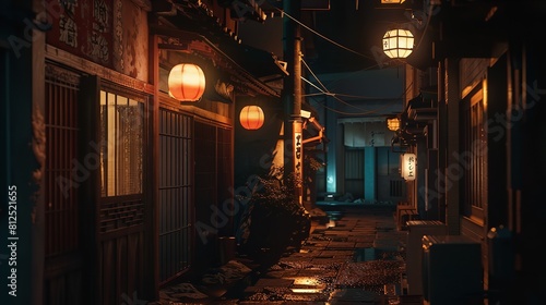 Highly Detailed Realistic Lighting in 8K Resolution  