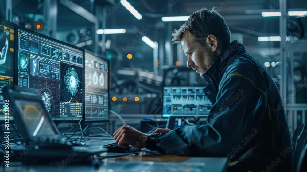 Industrial Insights: The Specialist's Vision Industrial Insights: The Specialist's Vision