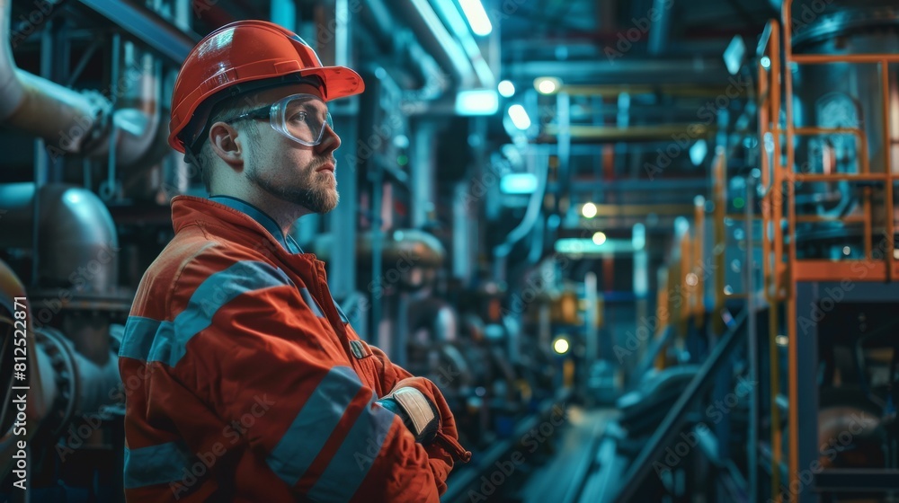 The Machinery Whisperer: Expertise in Motion The Machinery Whisperer: Expertise in Motion