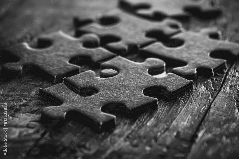 colorful unfinished puzzle pieces professional photography colorful unfinished puzzle pieces professional photography