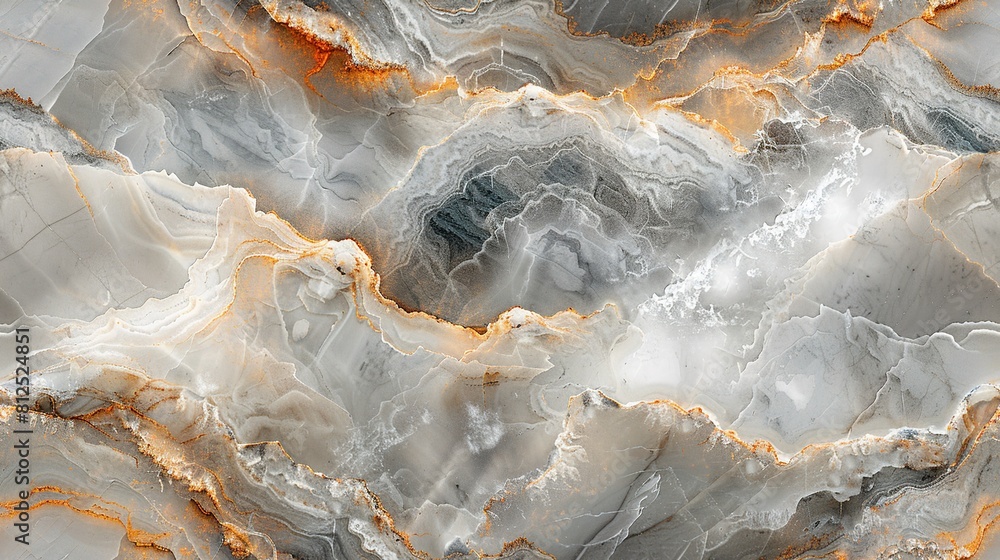 Luxurious and Sophisticated Marble Texture Desktop Wallpaper