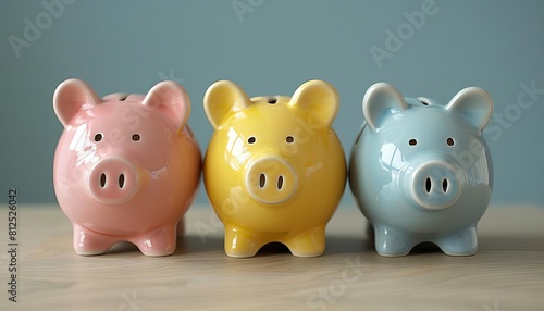 Assess the impact of digital saving tools versus traditional piggy banks for saving habits