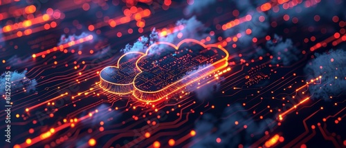 Explore the future trends in cloud computing that could affect scalability