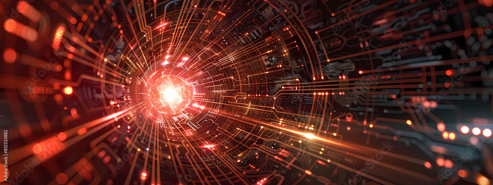 Cybernetic Core: The Heart of Digital Evolution Cybernetic Core: The Heart of Digital Evolution