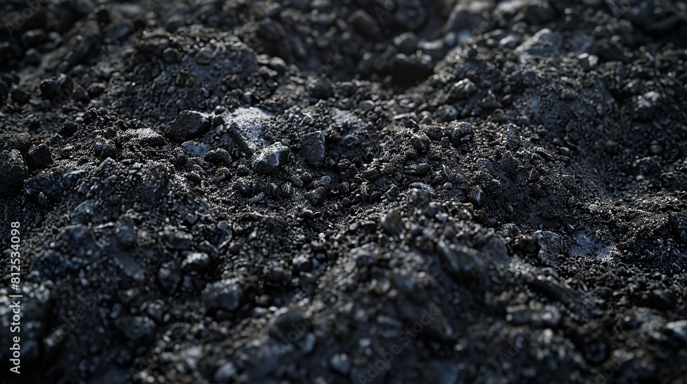 Black Soil Cut Out in 8K: Realistic Lighting
Black Soil Cut Out in 8K: Realistic Lighting