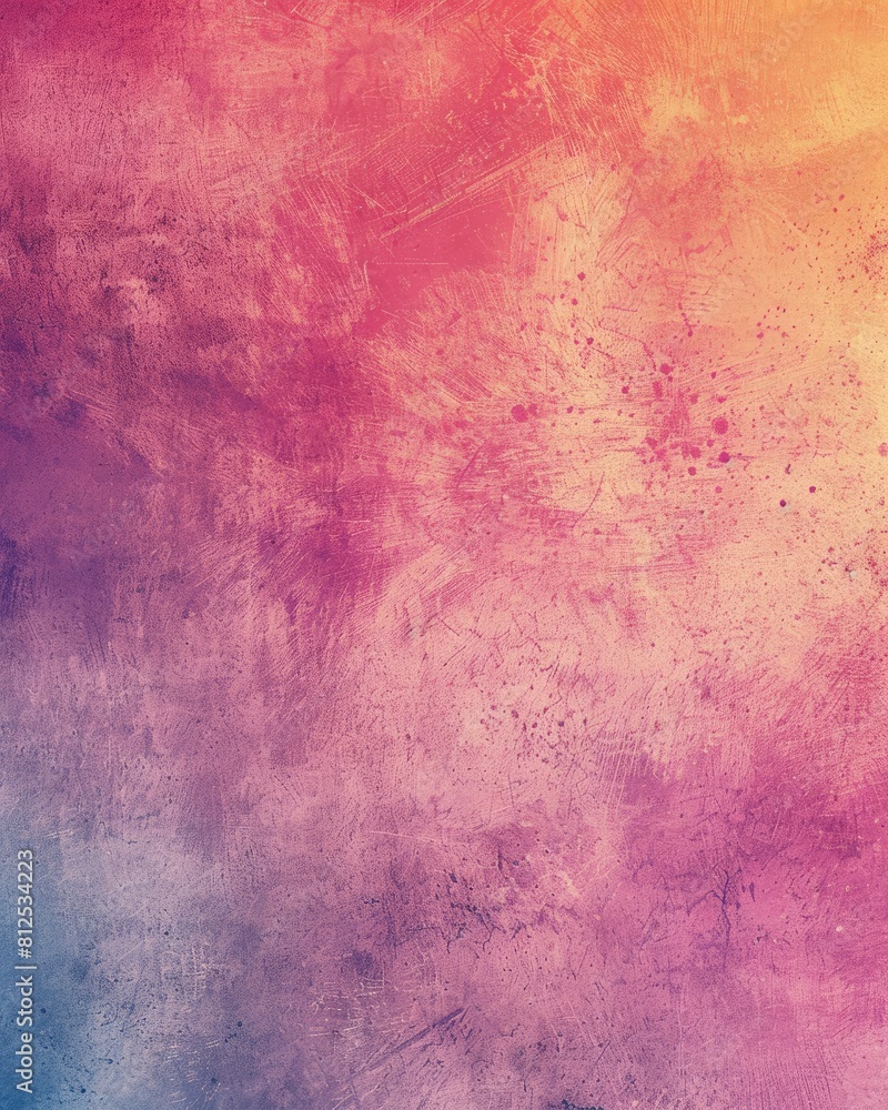 Fototapeta premium Grunge colorful background.