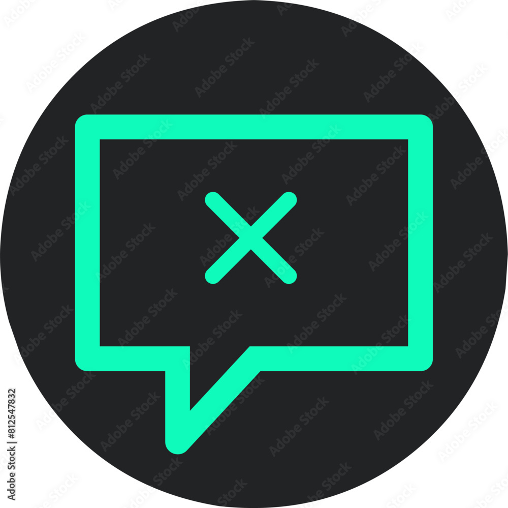 error message icon or unsent message.vector illustration error message icon or unsent message.vector illustration