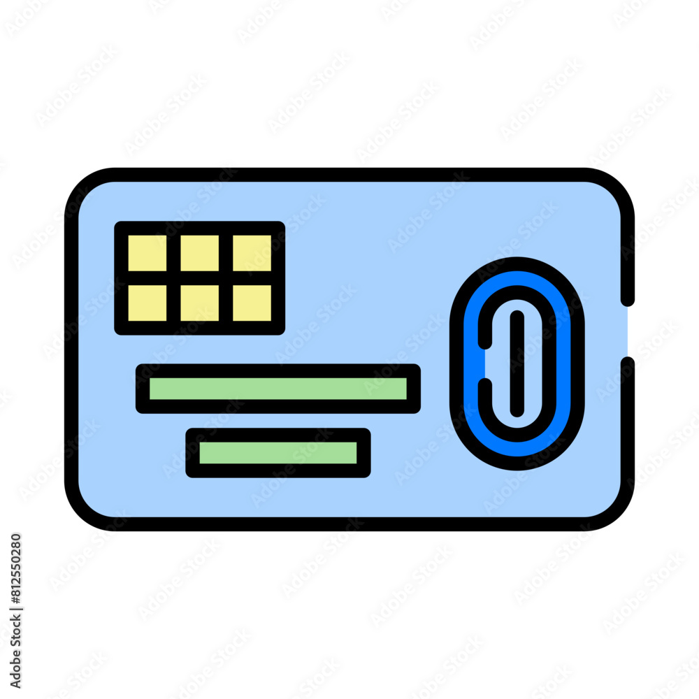 Fingerprint Security Filled Fingerprint Security Filled