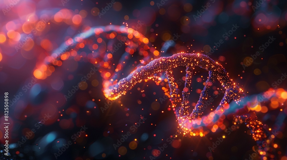 dna in beautiful vision dna in beautiful vision