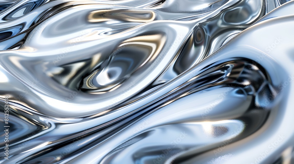 abstract metallic background with some smooth lines in it (3d render) abstract metallic background with some smooth lines in it (3d render)