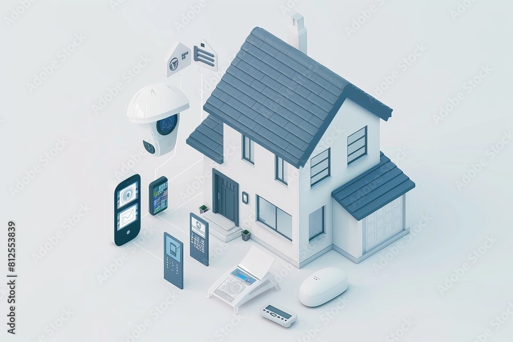Implement an alert system with CCTV to secure your watchful home, integrating LAN-based surveillance, vigilant photography, and Ethernet for robust video technology security. Implement an alert system with CCTV to secure your watchful home, integrating LAN-based surveillance, vigilant photography, and Ethernet for robust video technology security.