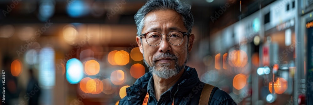Chinese physicist studying the behavior of quarks in particle accelerators Chinese physicist studying the behavior of quarks in particle accelerators