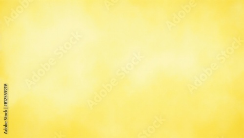 Yellow vintage marbled textured background