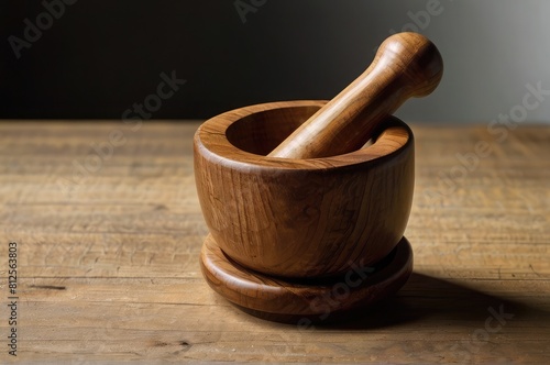 mortar and pestle photo