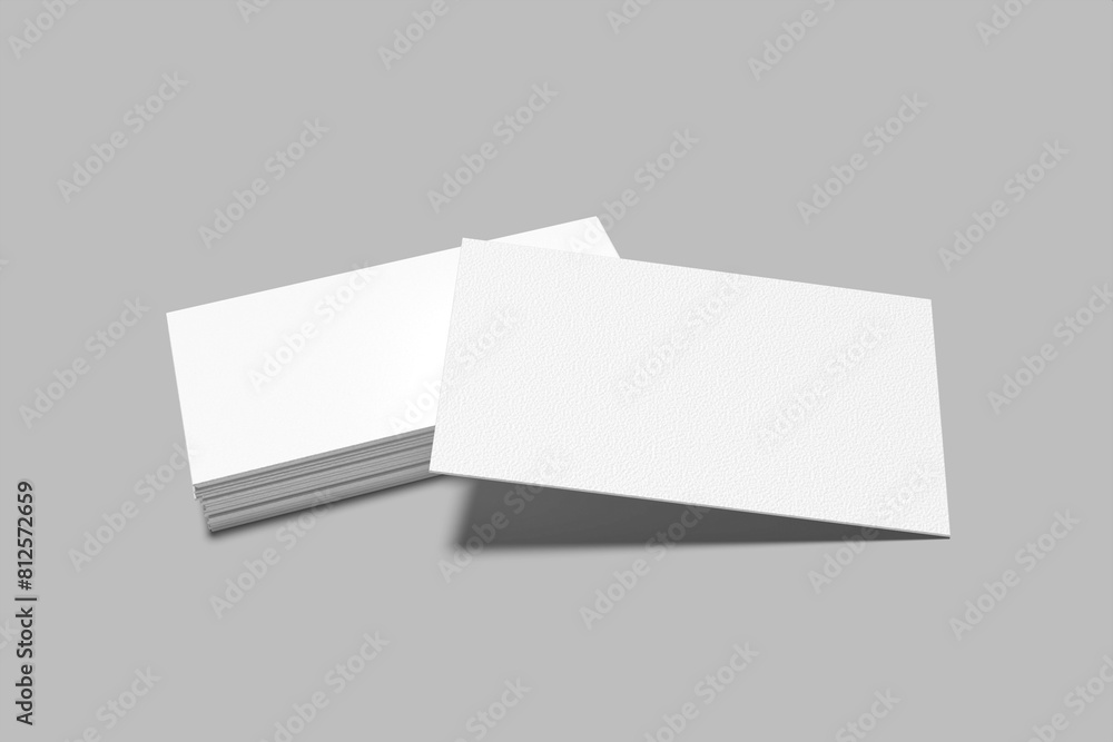 Business Card Blank Mockup Business Card Blank Mockup