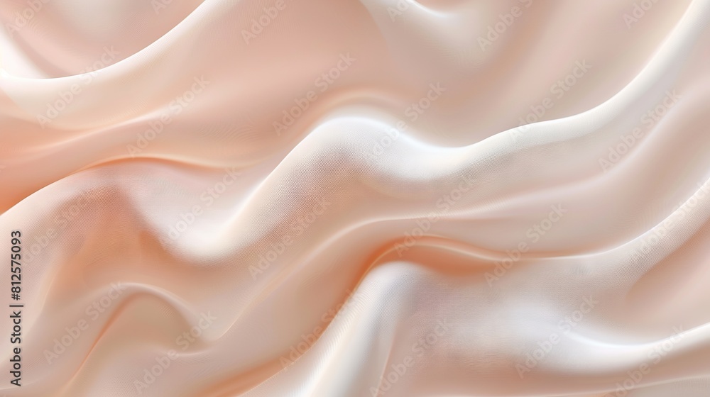 wavy satin fabric background wavy satin fabric background
